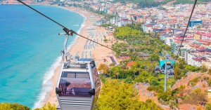 Alanya half day city tour